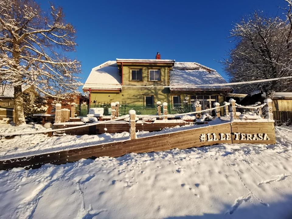 North Lakeside B&B Plateliai Εξωτερικό φωτογραφία