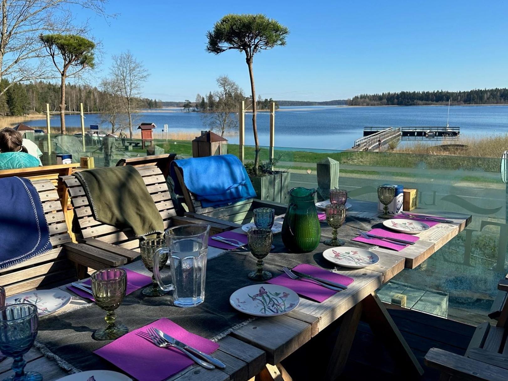 North Lakeside B&B Plateliai Εξωτερικό φωτογραφία